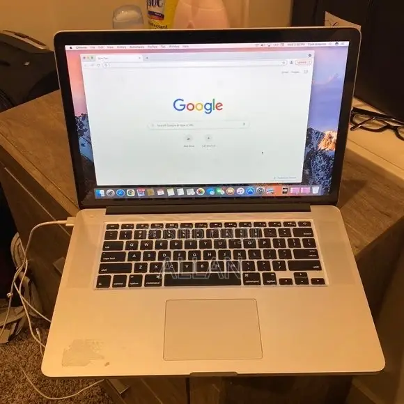 Laptop Apple MacBook Pro 8GB Intel Core i5 SSD 256GB