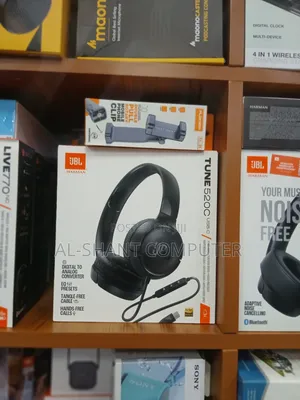 JBL Tune 520C USB-C Wired Headsets/Wired JBL Headphones
