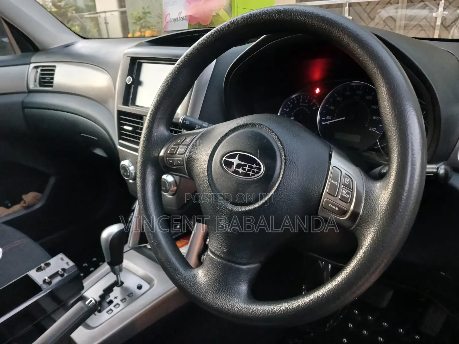 Subaru Forester 2010 Silver