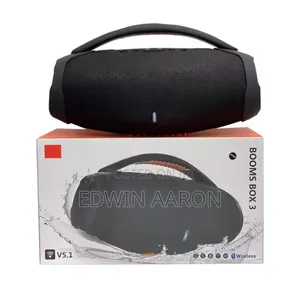Boom Box 3 Wireless SuperBass Speaker