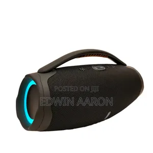 Boom Box 3 Wireless SuperBass Speaker