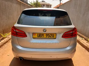 BMW X1 2014 Silver
