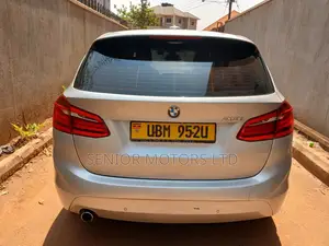 BMW X1 2014 Silver