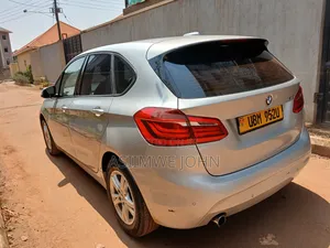 BMW X1 2014 Silver