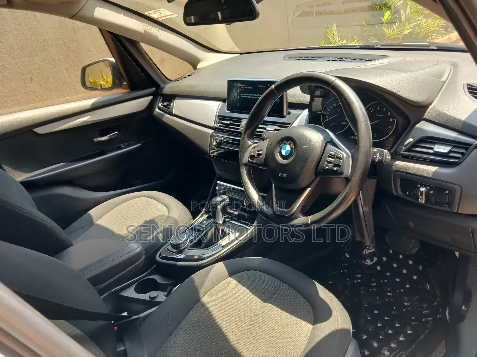 BMW X1 2014 Silver