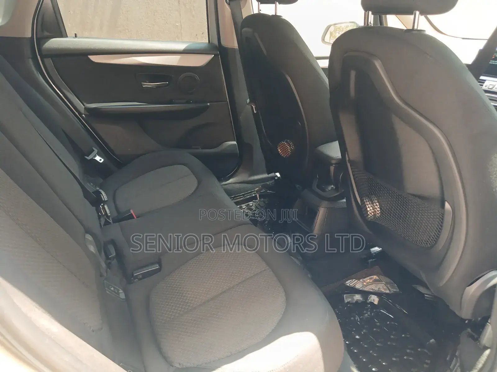 BMW X1 2014 Silver