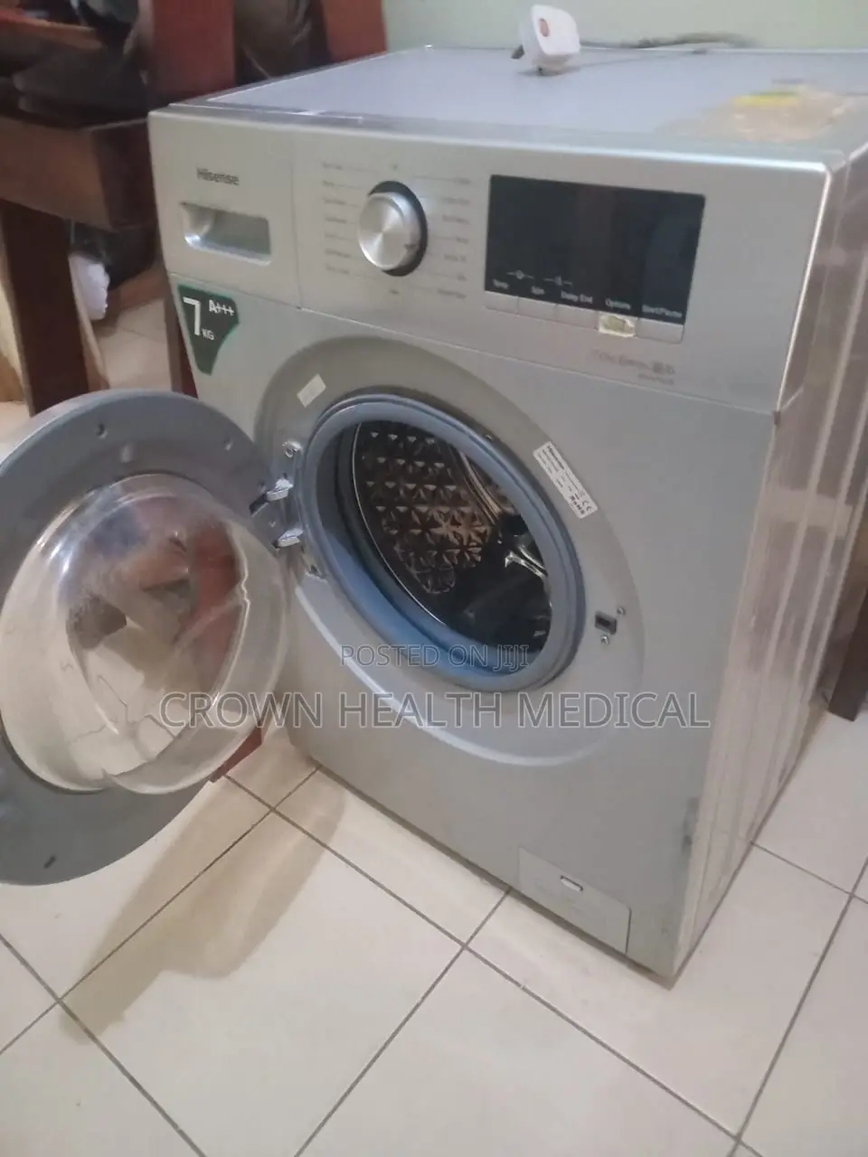 7 Kg Washing MachineHisense