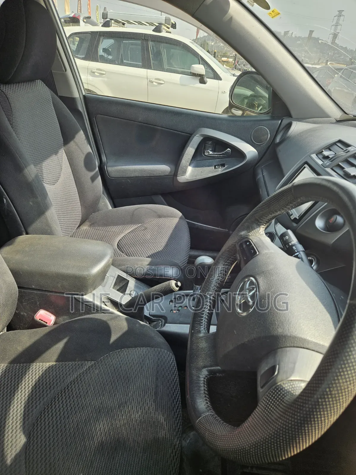 Toyota RAV4 2014 Silver