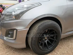 Suzuki Swift 2014 Silver