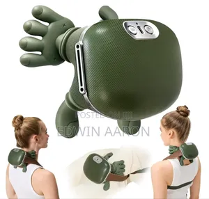 Portable Neck and Shoulder Kneading Massager