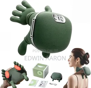 Portable Neck and Shoulder Kneading Massager