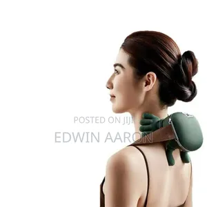 Portable Neck and Shoulder Kneading Massager