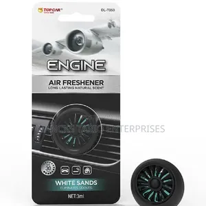 TOPCAR Engine Air Freshener.