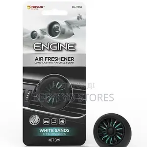 TOPCAR Engine Air Freshener.