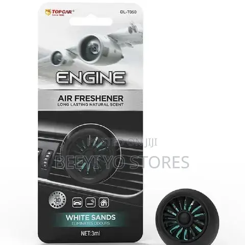 TOPCAR Engine Air Freshener.