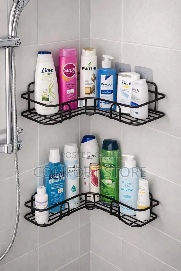Shower Corner