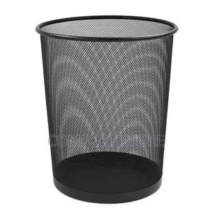 Metallic Dust Bins