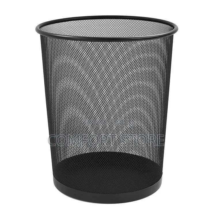 Metallic Dust Bins