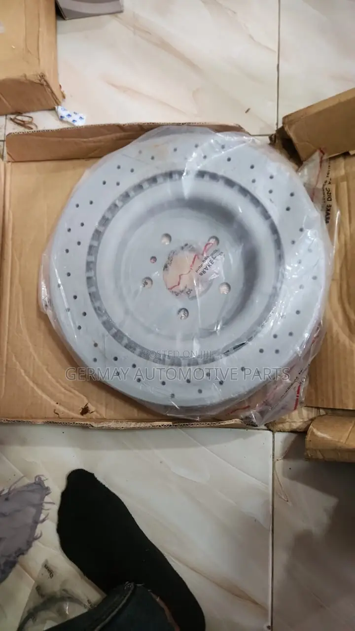Brake Discs for Mercedes Ml W166, Gle W292, Gle W166