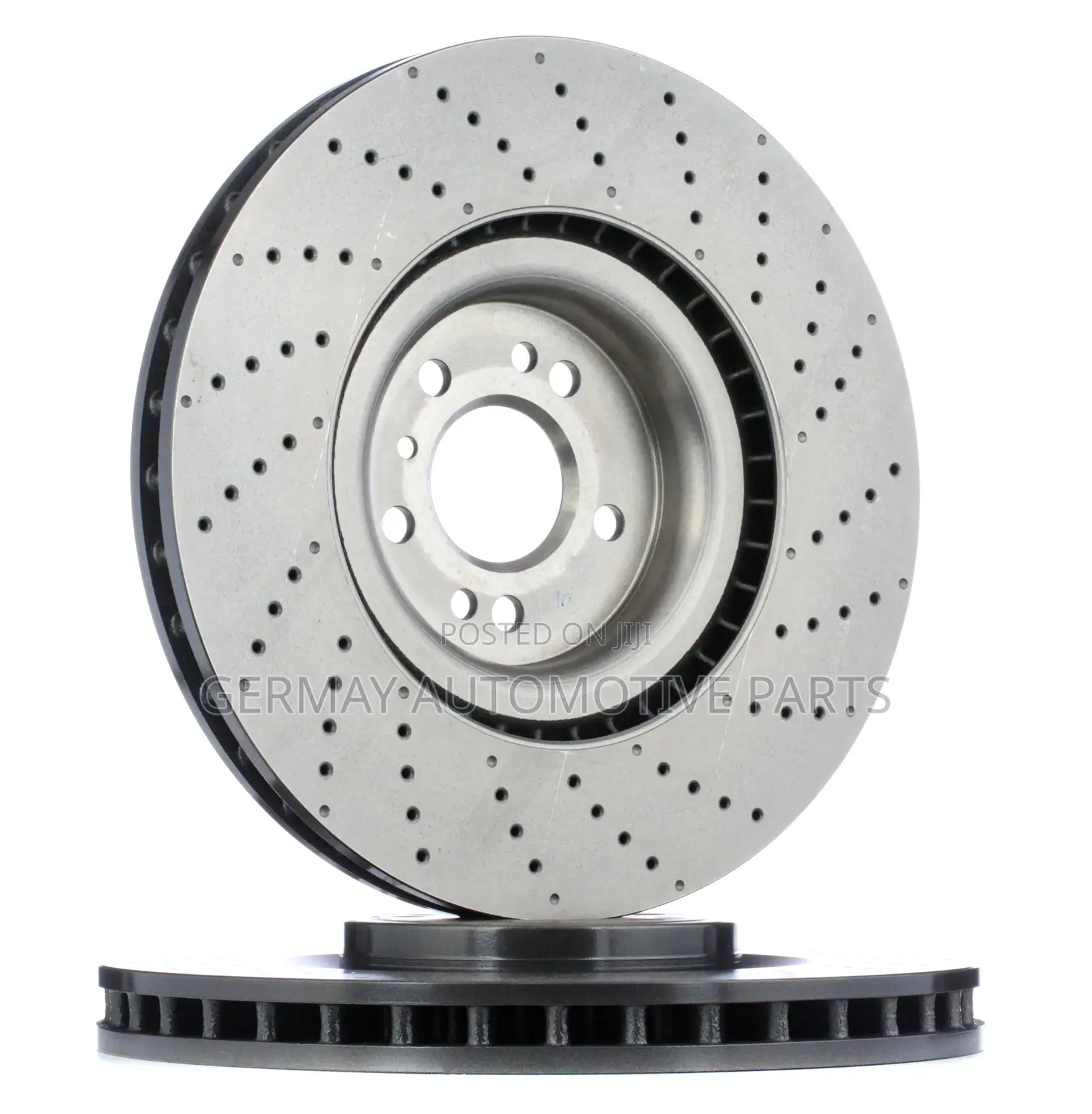 Brake Discs for Mercedes Ml W166, Gle W292, Gle W166
