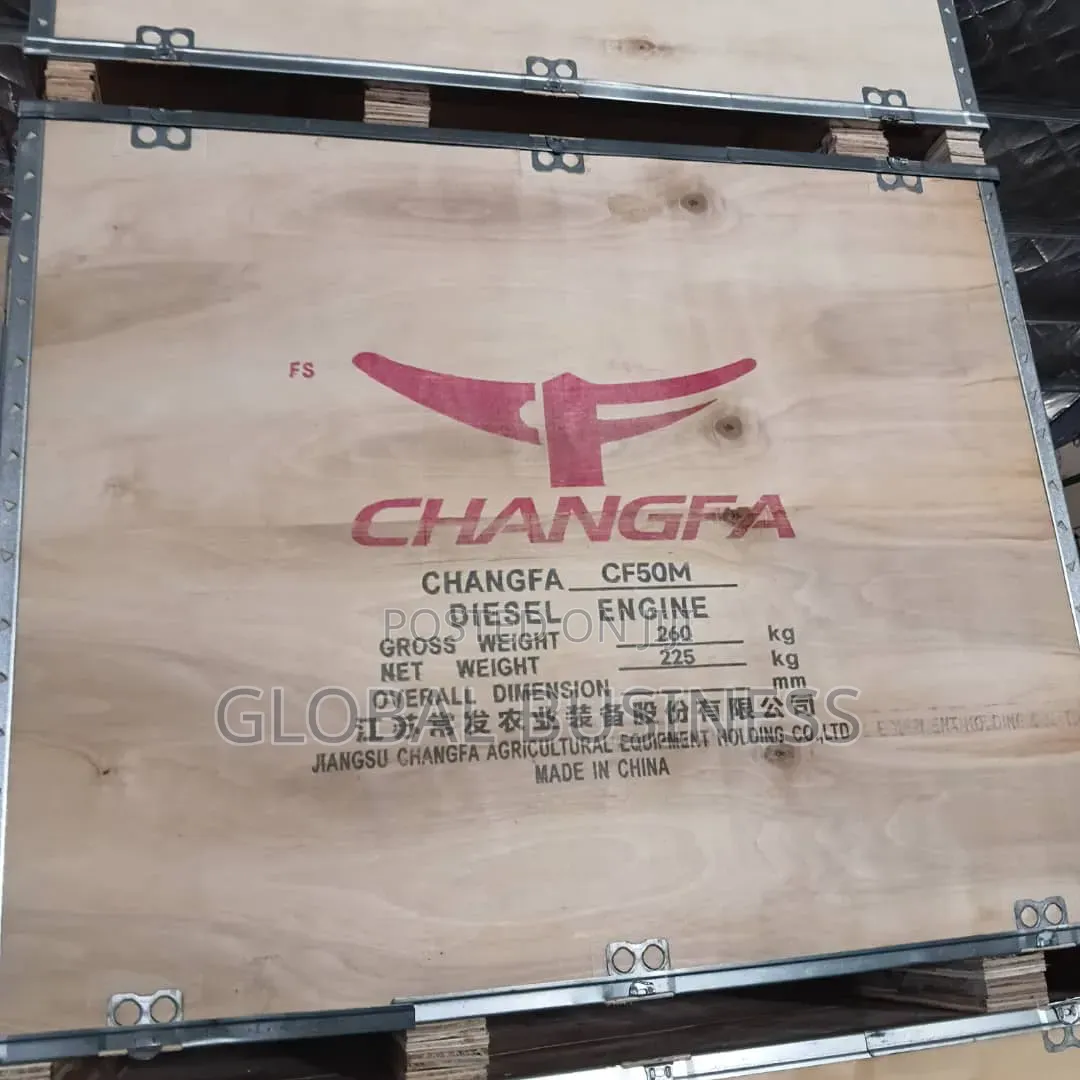 Cf50m 50hp Changfa Diesel Engine Up for Grabs
