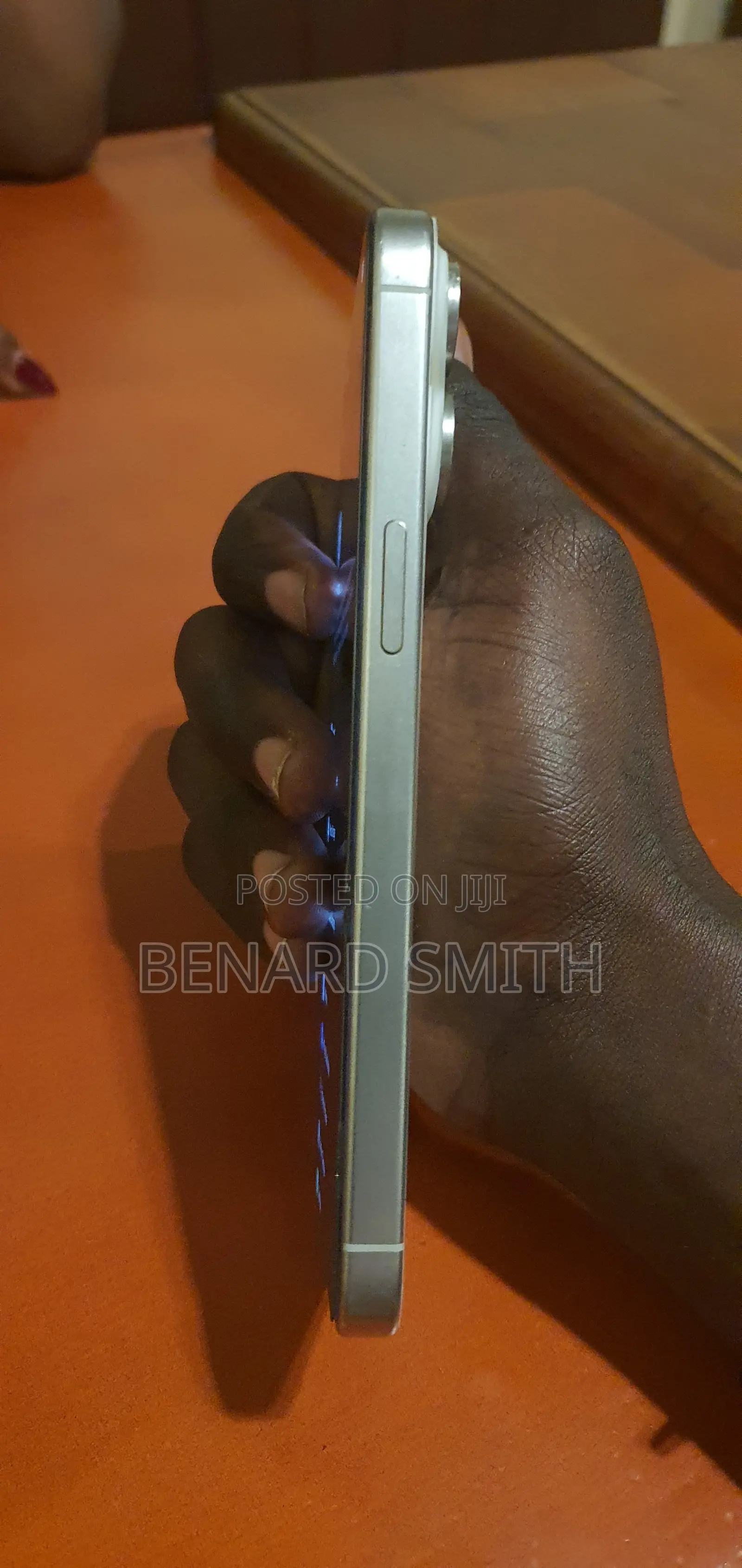 Apple iPhone 15 Pro Max 256 GB White