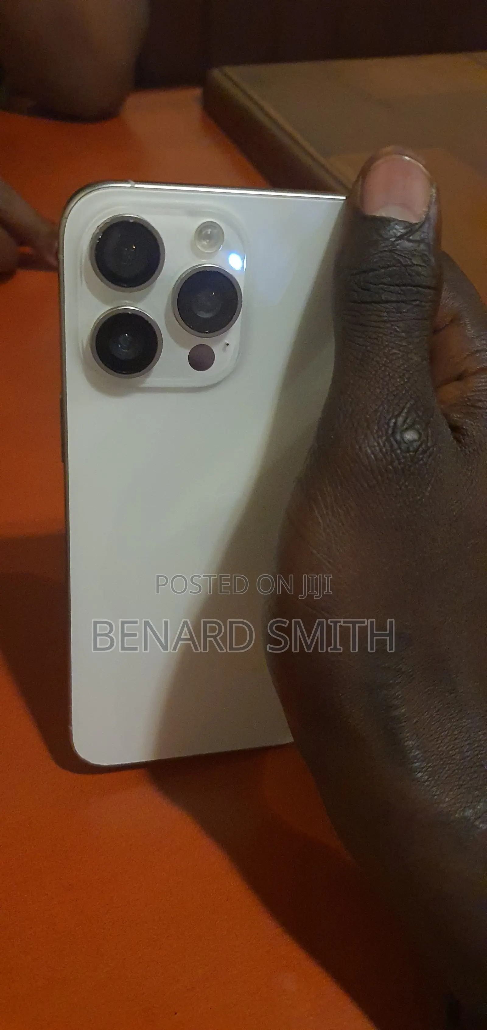 Apple iPhone 15 Pro Max 256 GB White