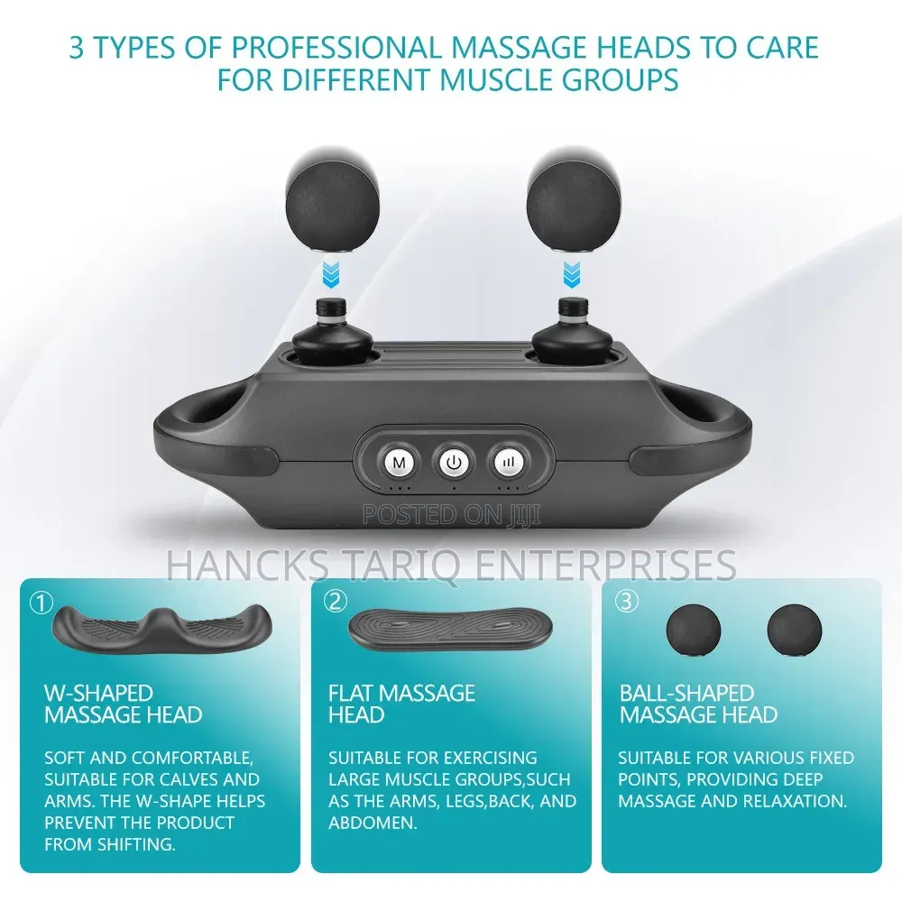 Winning Star Abdominal Massager (Model: ST-6421).