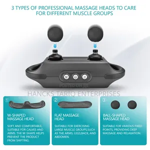 Winning Star Abdominal Massager (Model: ST-6421).