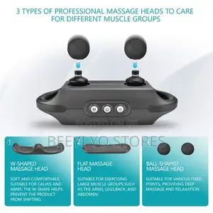 Winning Star Abdominal Massager (Model: ST-6421).