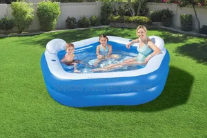 H2OGO! (Bestway) Inflatable Family Pool.