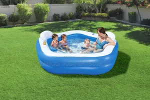 H2OGO! (Bestway) Inflatable Family Pool.