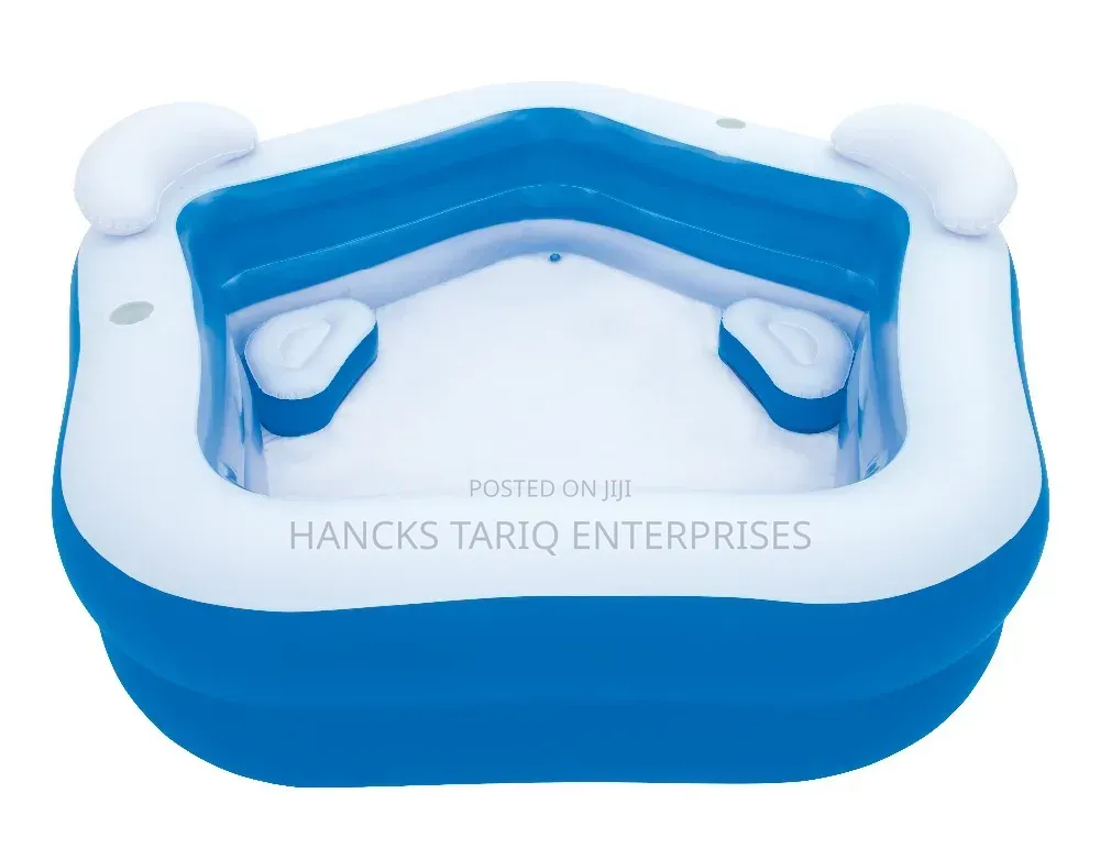 H2OGO! (Bestway) Inflatable Family Pool.