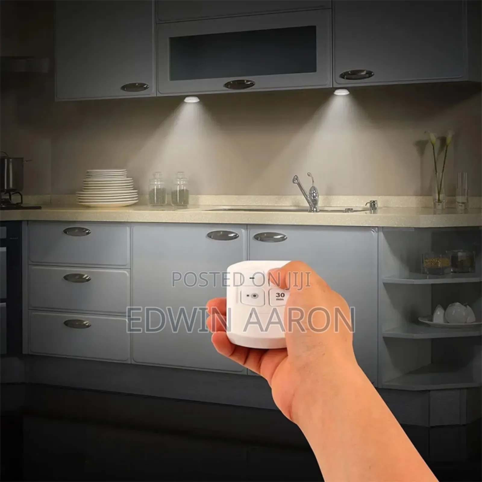 LED Lights With Remote Controller