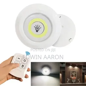 LED Lights With Remote Controller