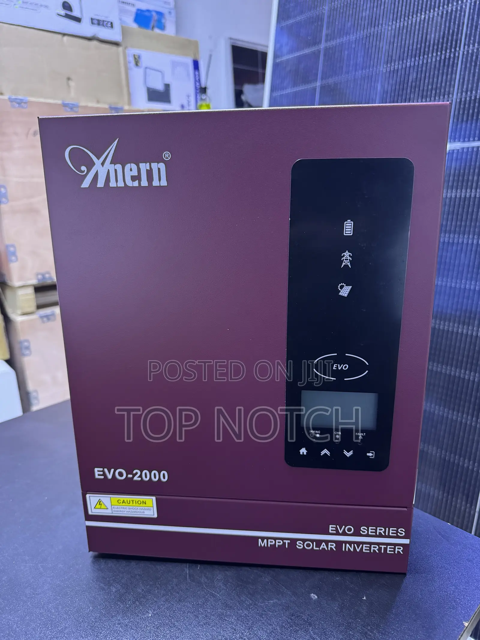 2kva Anern Hybrid Inverter