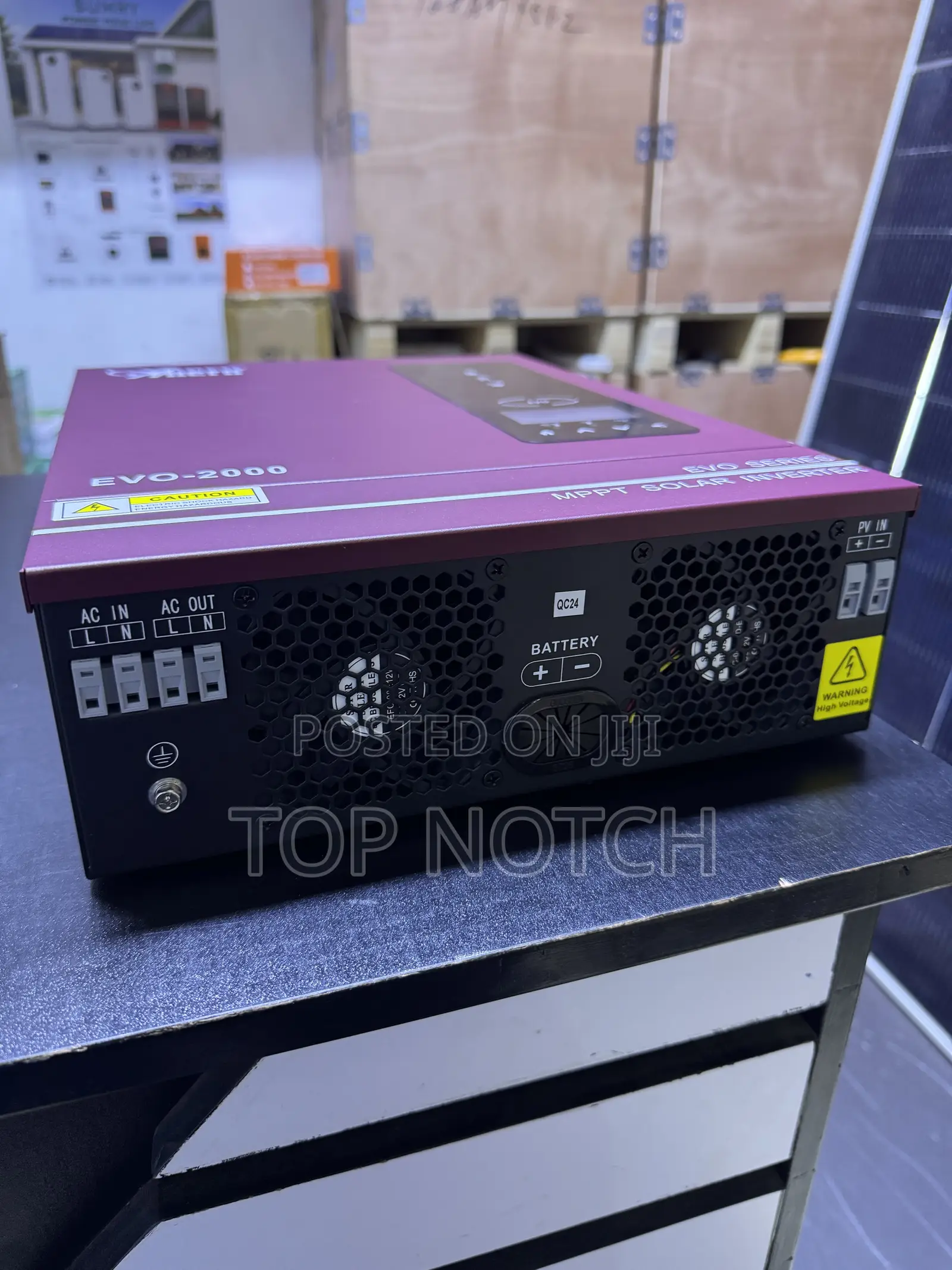 2kva Anern Hybrid Inverter