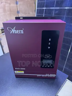 2kva Anern Hybrid Inverter