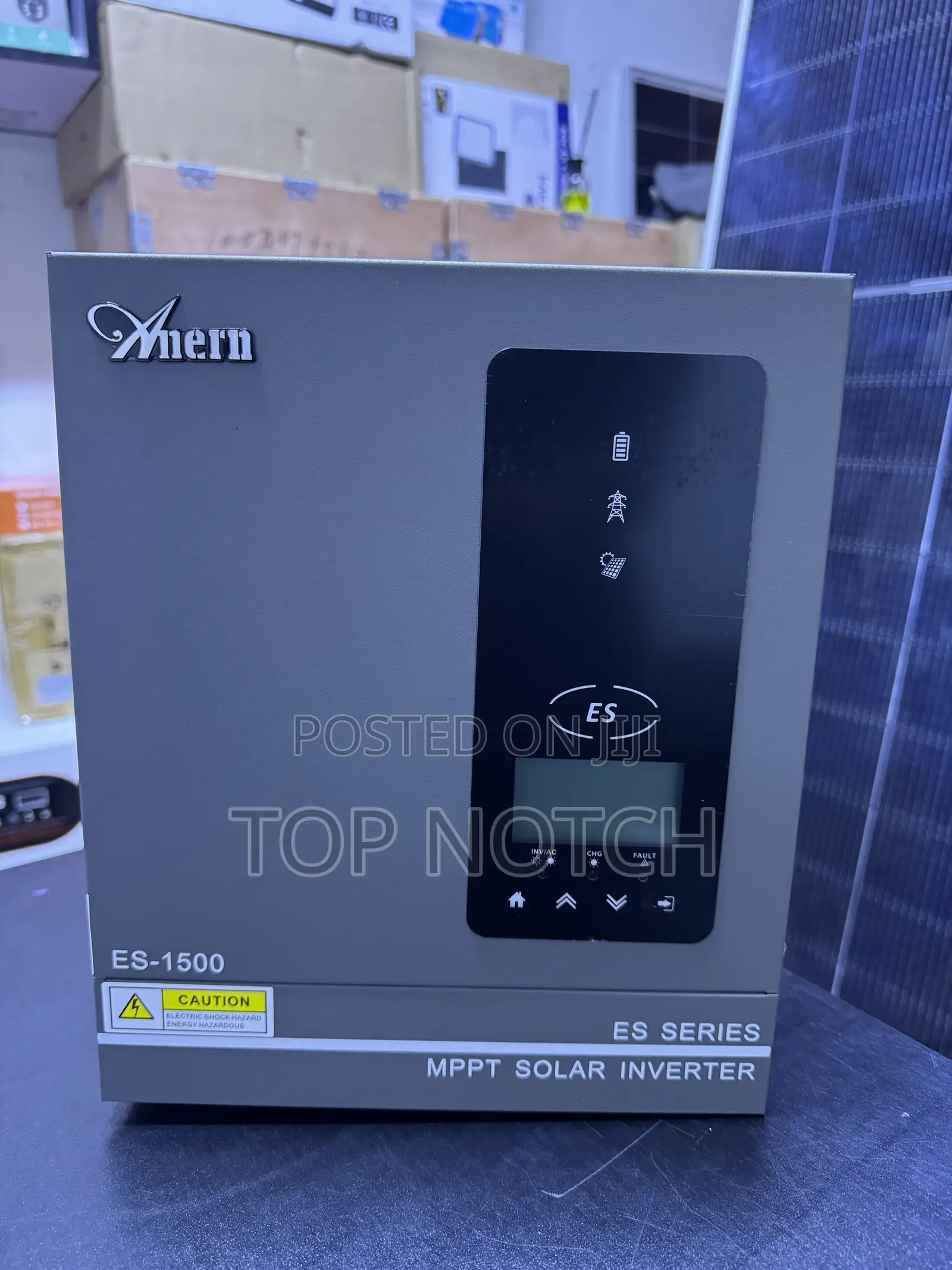 1.5kva/24v Anern Hybrid Inverter