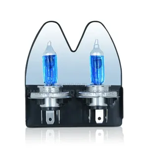 Automotive Halogen Headlight Bulbs