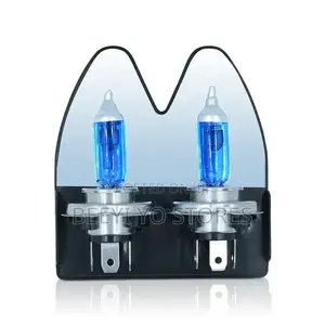 Automotive Halogen Headlight Bulbs