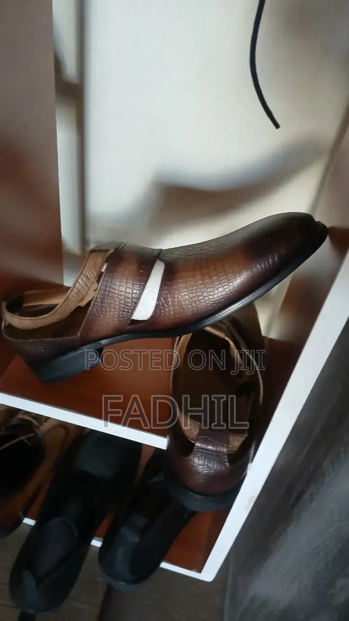 Mens Gentle Open Shoes