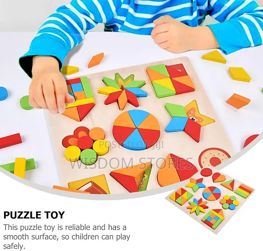 Intelligence Logic Development Toy