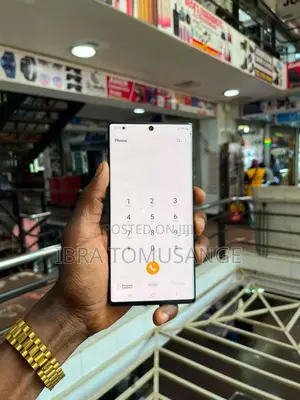 New Samsung Galaxy Note 10 Plus 256 GB Black