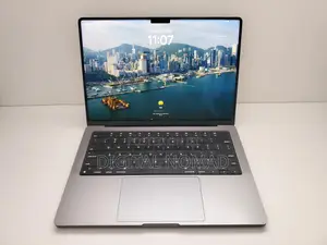 Laptop Apple MacBook Pro 2021 M1 16GB Apple M1 Pro SSD 512GB