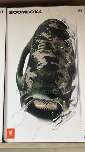 JBL Party Boombox 4