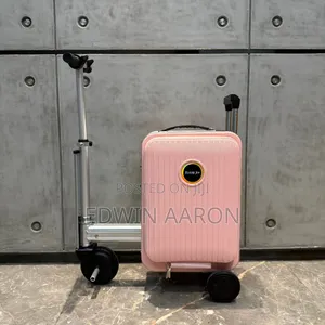 Airwheel - SE3S Smart Rideable Carry on Suitcase Electric
