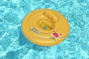 Bestway Swim Safe ABC Inflatable Baby Swim Seat (Step A).