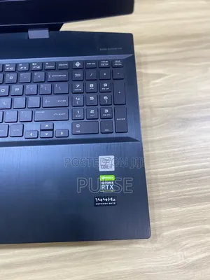 Laptop HP Omen 17 16GB Intel Core i7 SSD 1T