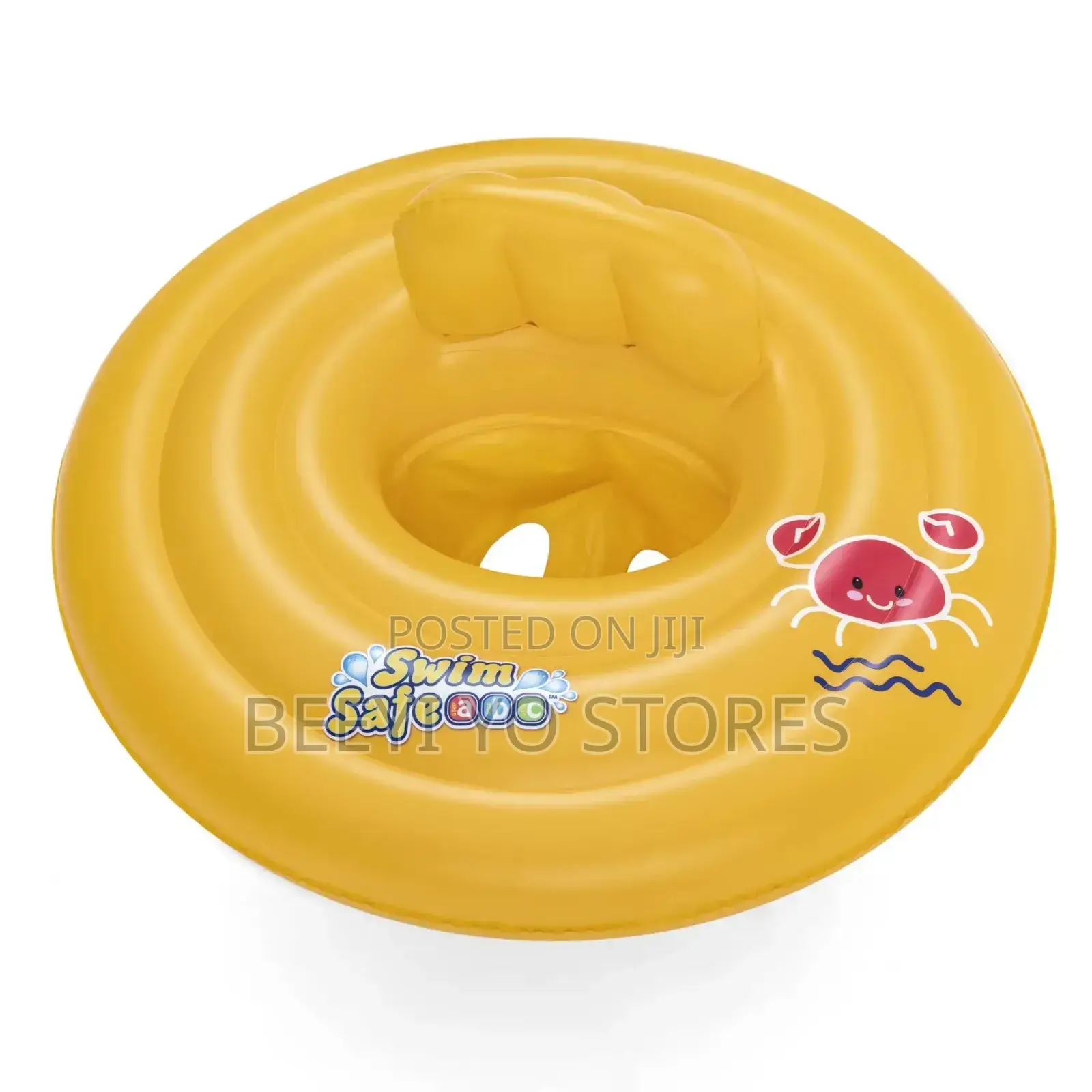 Bestway Swim Safe ABC Inflatable Baby Swim Seat (Step A).